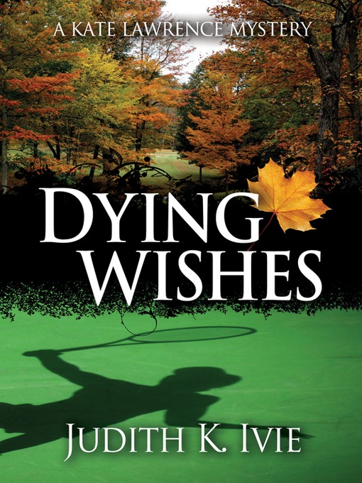 Cover image for Dying Wishes